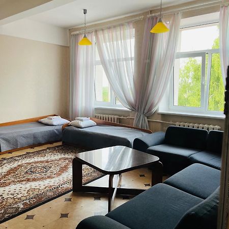 Hotel Apgyvendinimo Istaiga Kornealita-Zarasai Exterior foto