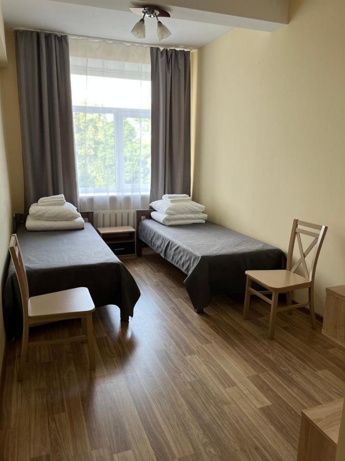 Hotel Apgyvendinimo Istaiga Kornealita-Zarasai Exterior foto