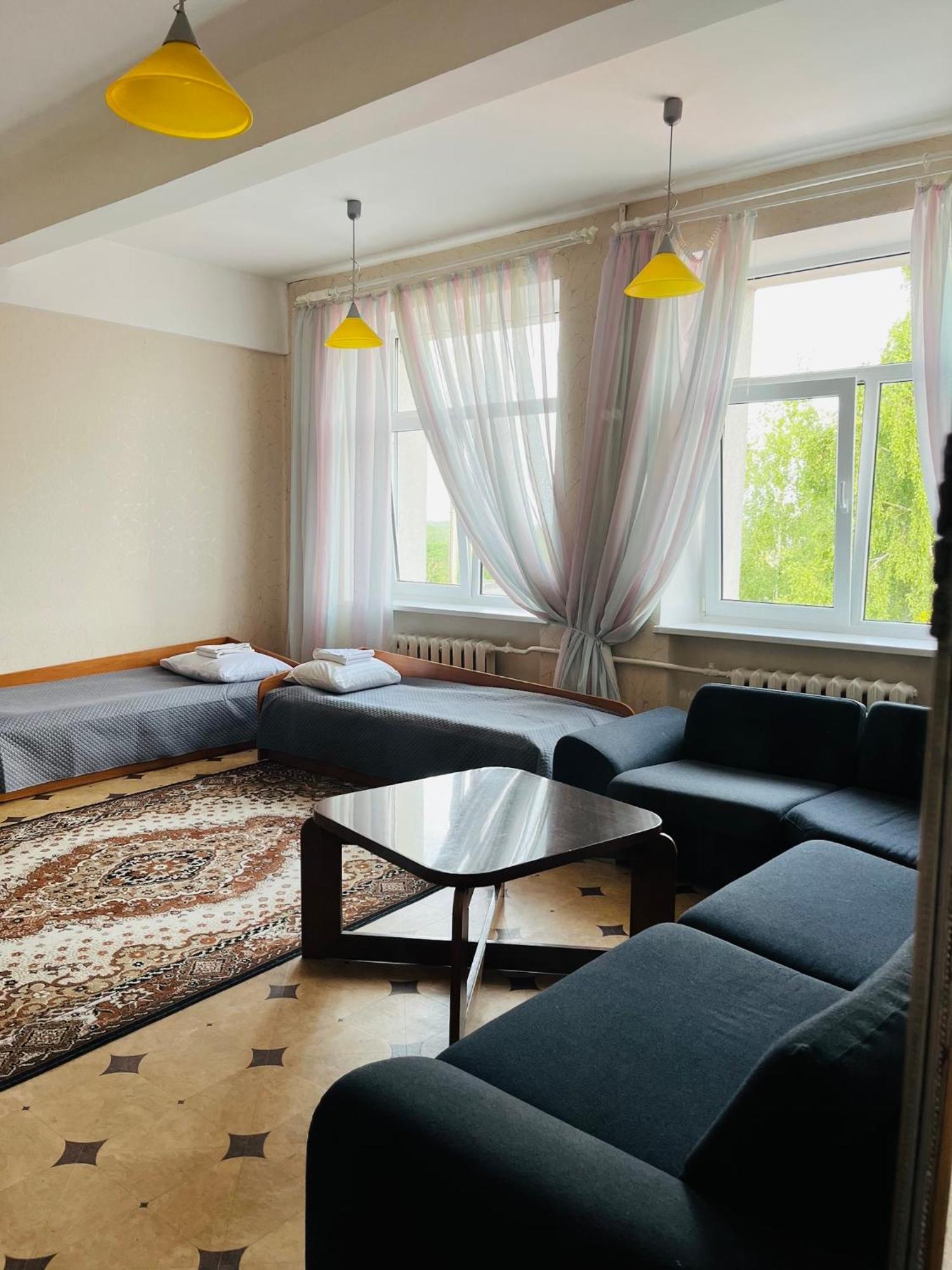 Hotel Apgyvendinimo Istaiga Kornealita-Zarasai Exterior foto