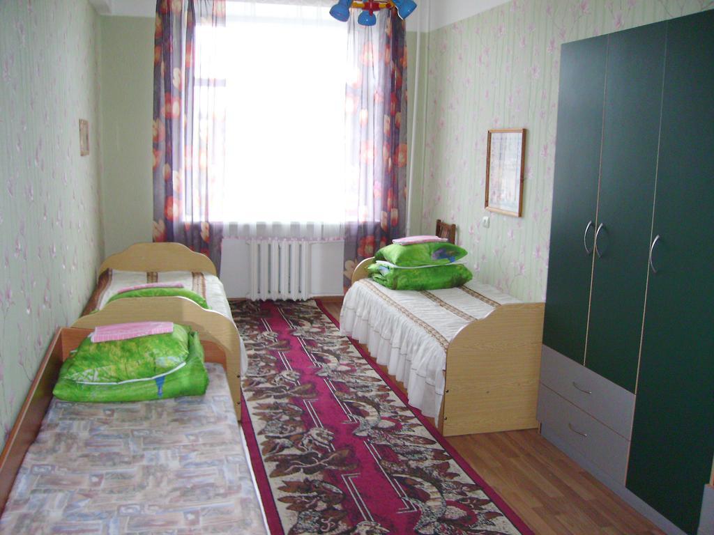 Hotel Apgyvendinimo Istaiga Kornealita-Zarasai Exterior foto